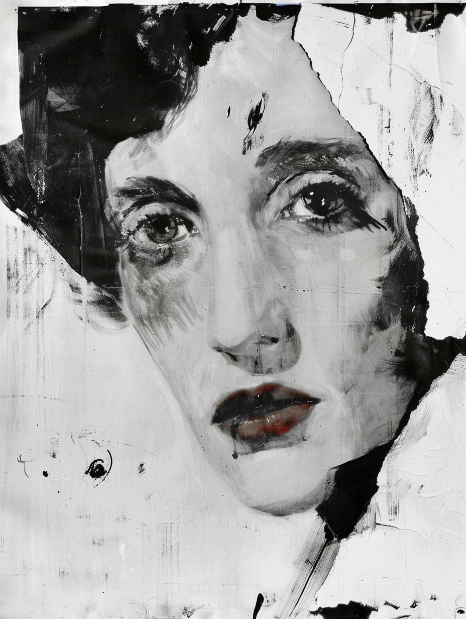 Fragmented Gaze of Urban Melancholy - Image 4