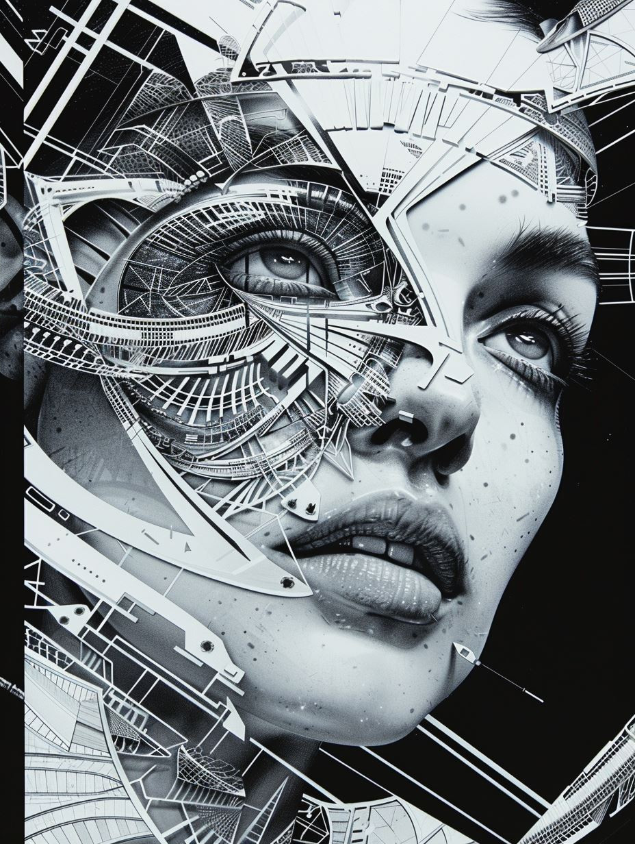 Fusion of Flesh and Machine - Image 2