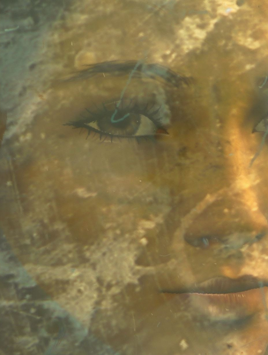 Gaze Through Shattered Glass - Image 2