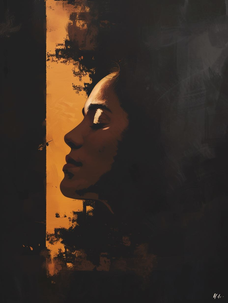 Shadows of a Golden Soul - Image 1