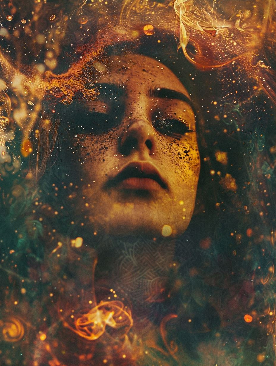 Ethereal Fragments of Human Soul - Image 3