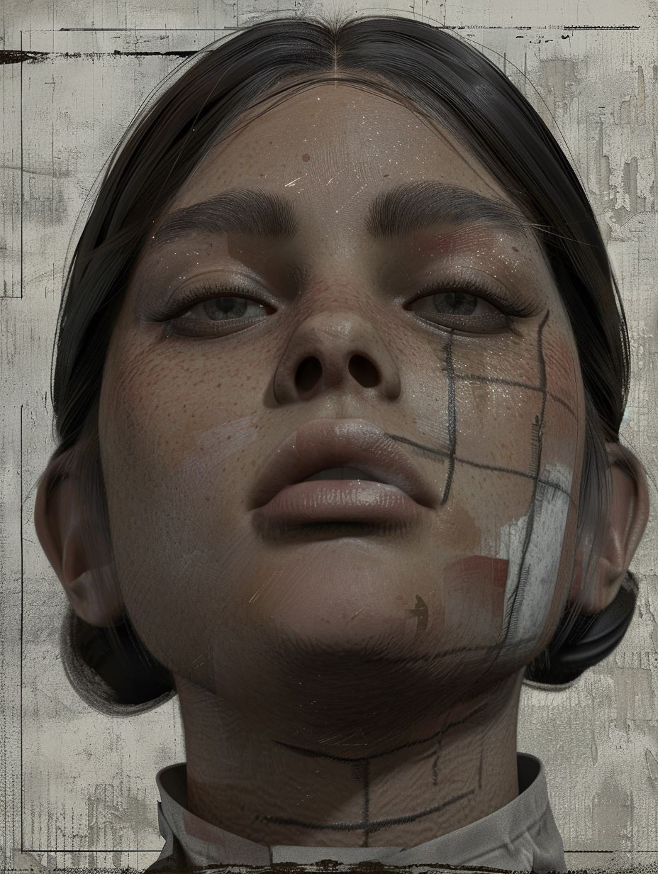 Fragmented Beauty: A Digital Study - Image 2