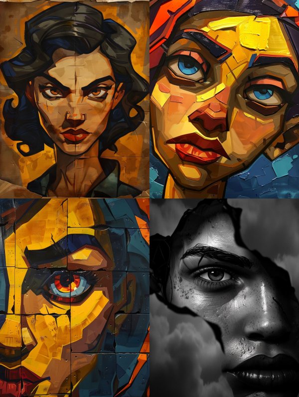 Fragments of a Digital Soul