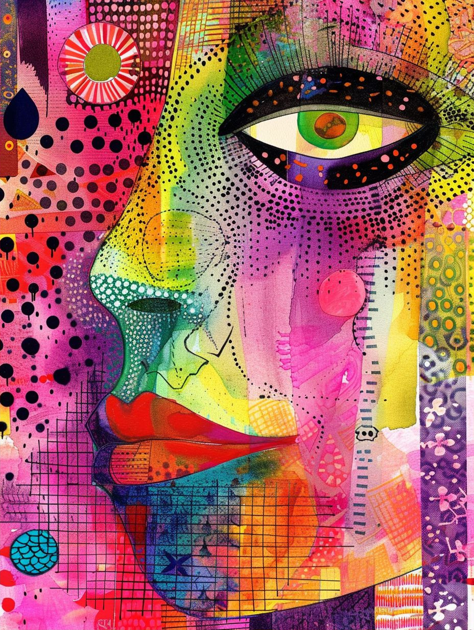 Prismatic Visions of the Human Soul - Image 2