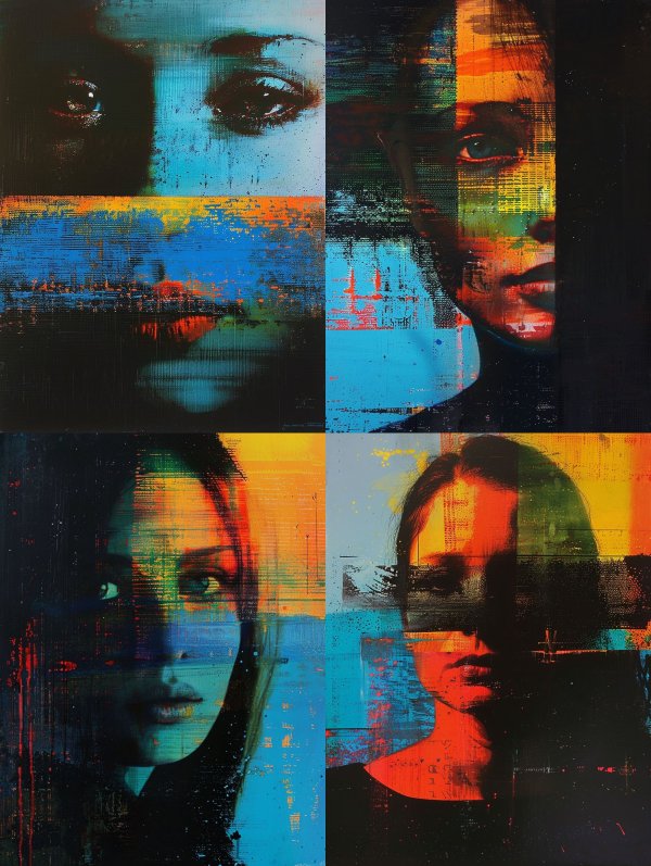 Fragmented Visions of the Modern Soul
