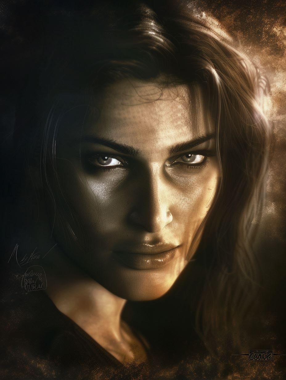 Shadows of the Golden Gaze - Image 4