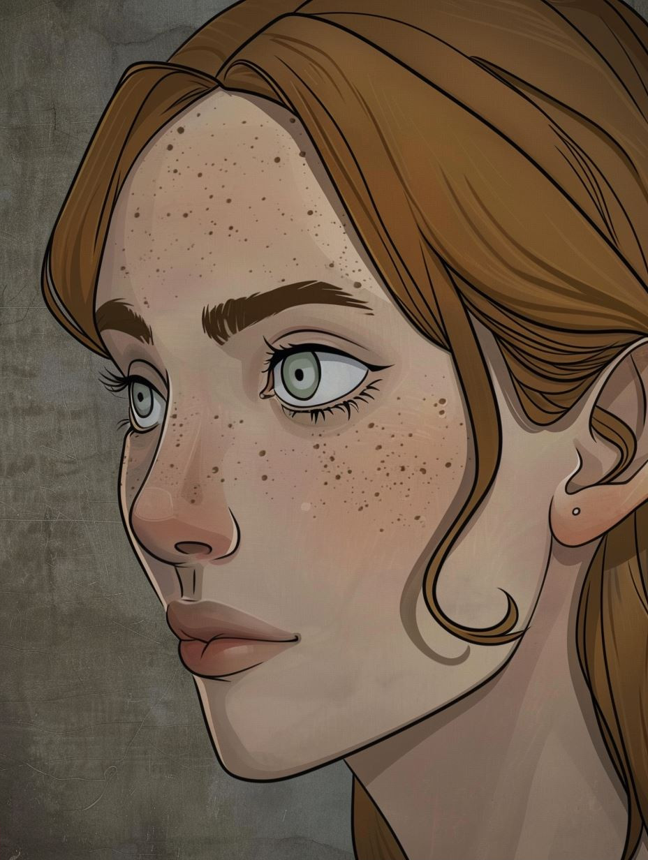 Four Visions of Feminine Grace - Image 2