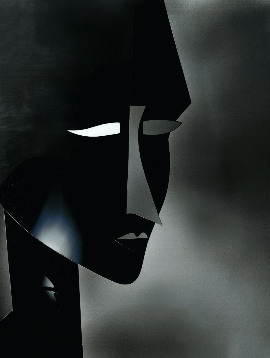 Shadows of the Human Silhouette - Image 4