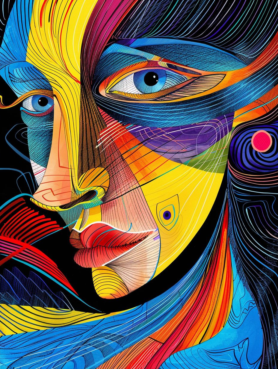 Prismatic Visions of the Feminine - Image 2