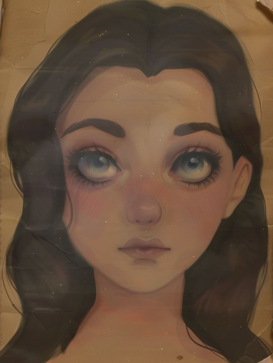 Ethereal Visions of a Dreamy Muse - Image 4