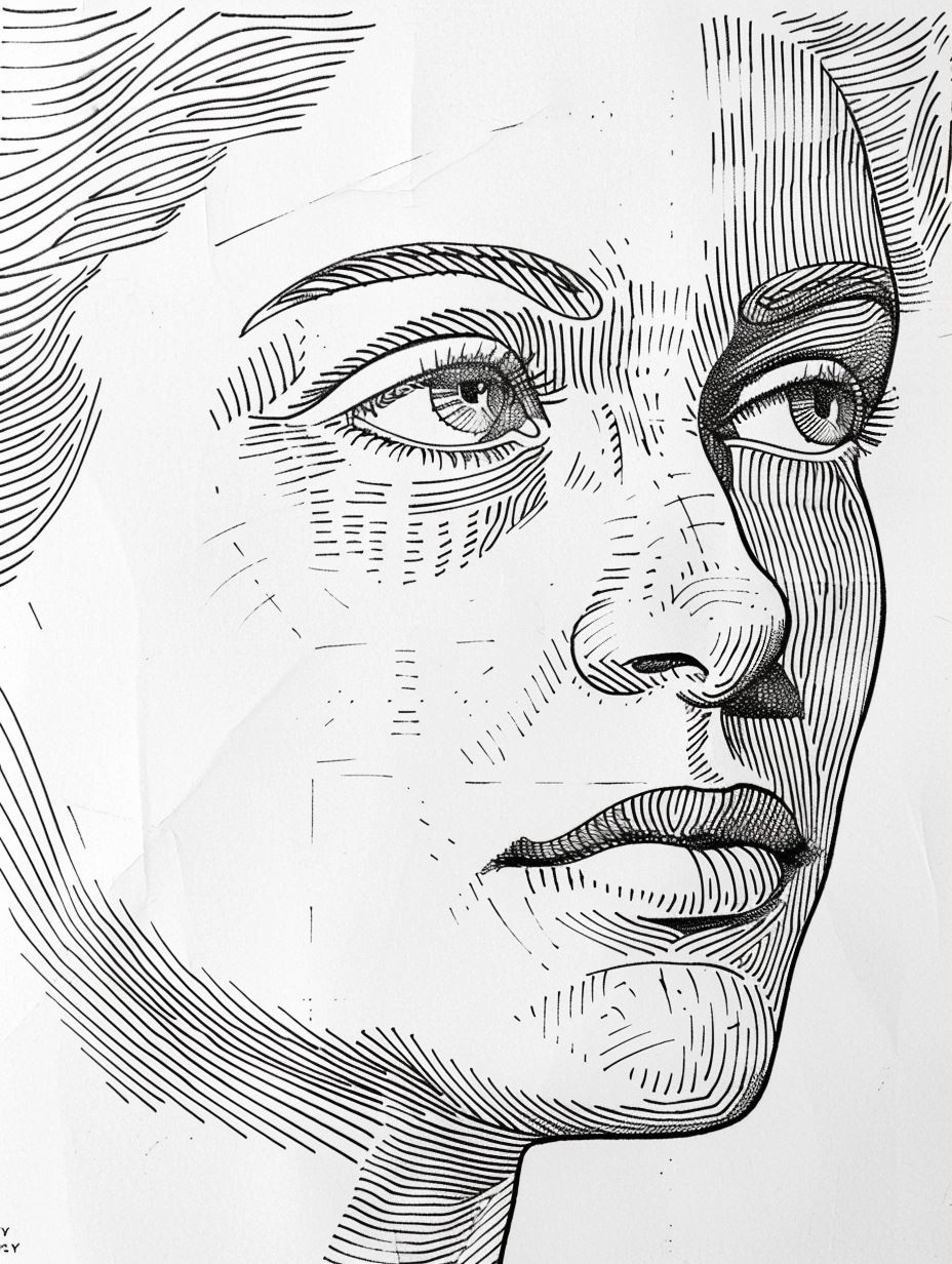 The Art of the Portrait Sketch - Image 3