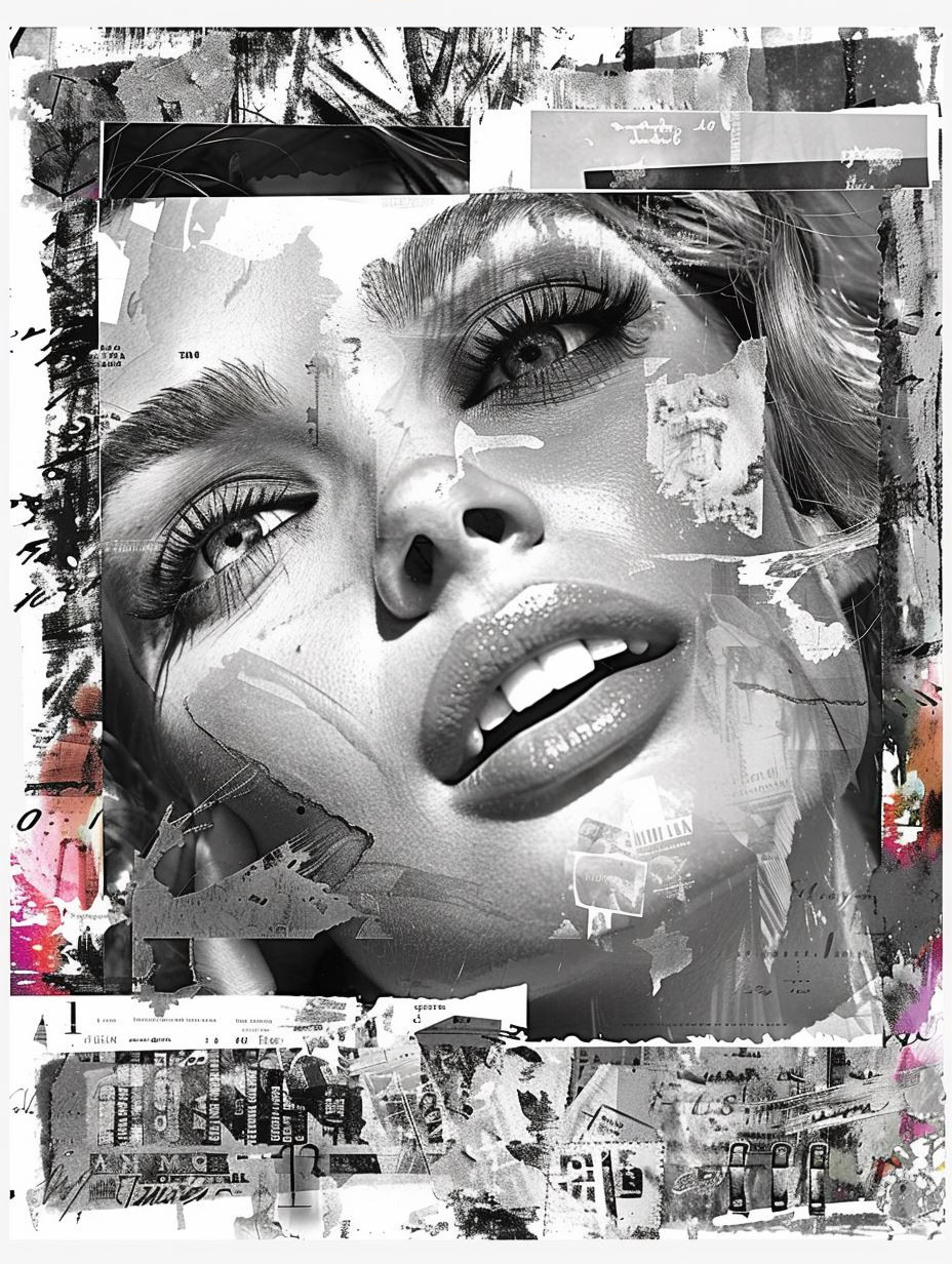 Fragments of a Digital Muse - Image 3