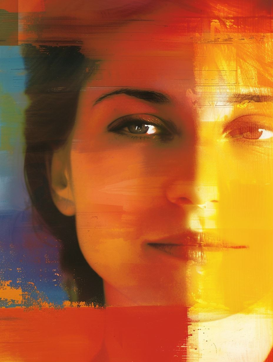 Fragmented Visions of Feminine Beauty - Image 1