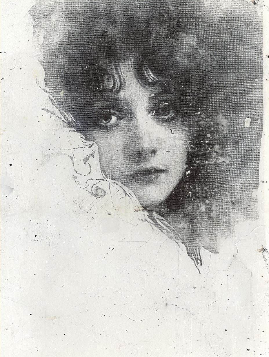 Ethereal Charcoal Echoes - Image 4