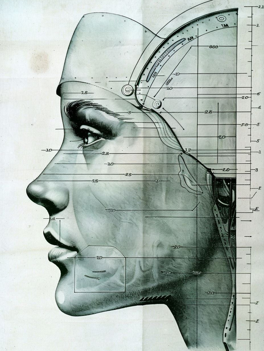 Blueprint of the Synthetic Soul - Image 3