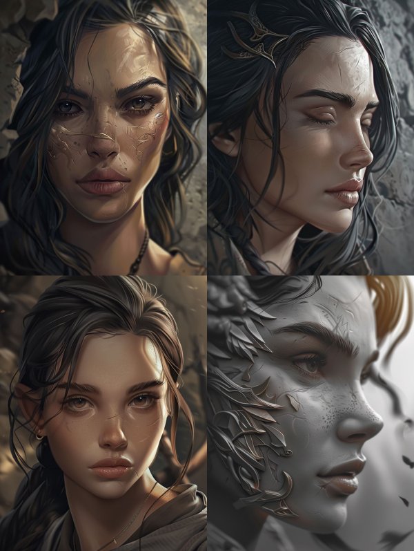 Echoes of Stone and Spirit