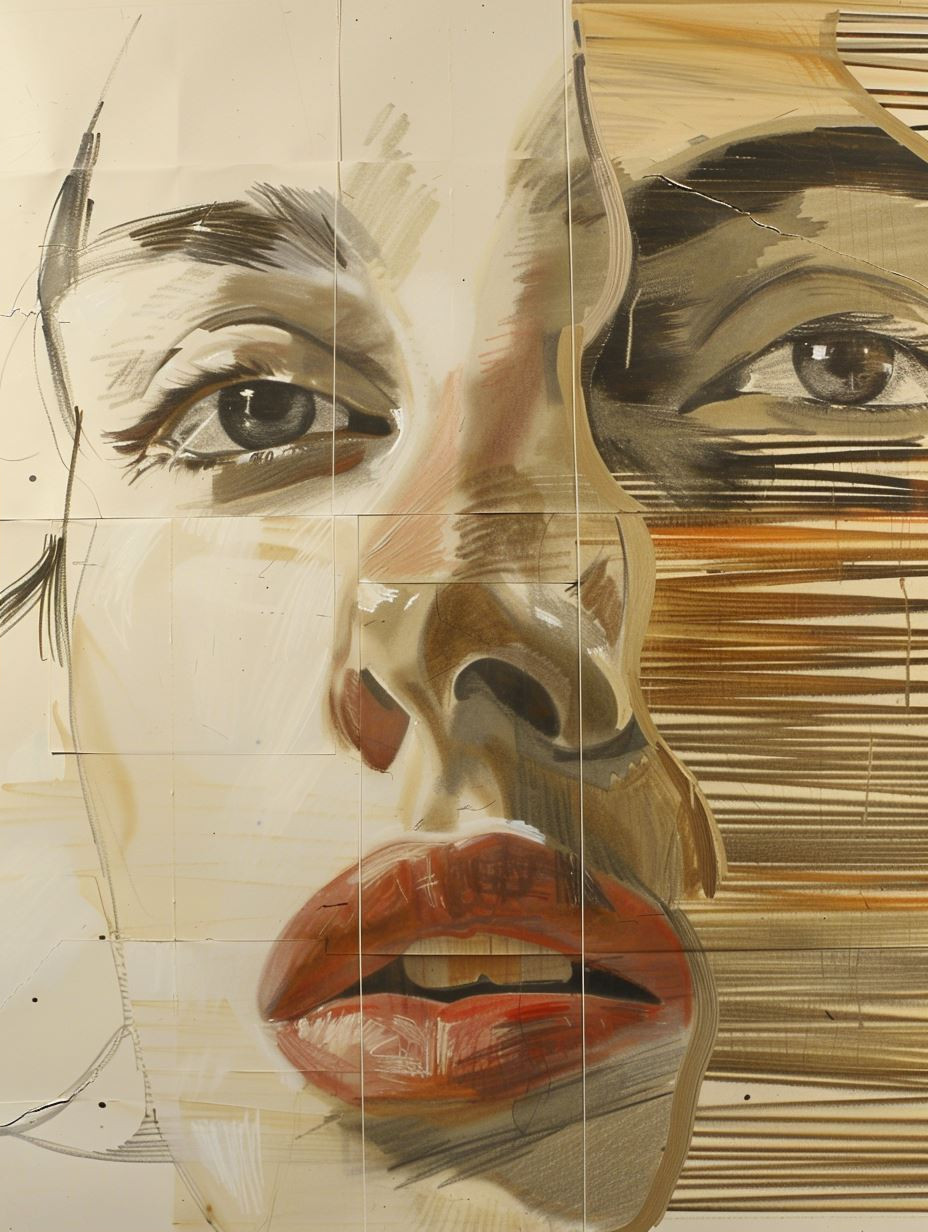 Fragments of a Shattered Gaze - Image 2