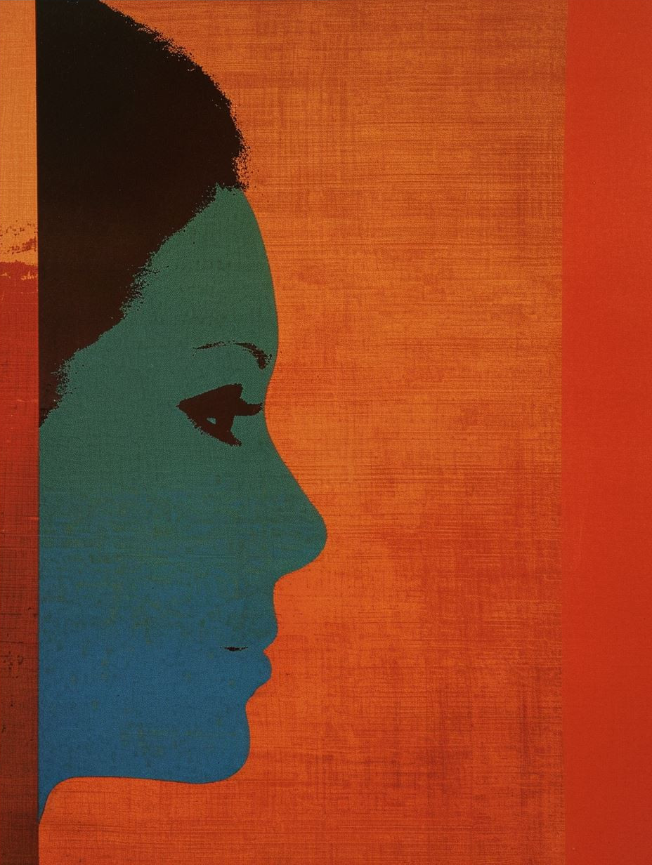 Chromatic Profile in Bold Contrast - Image 4