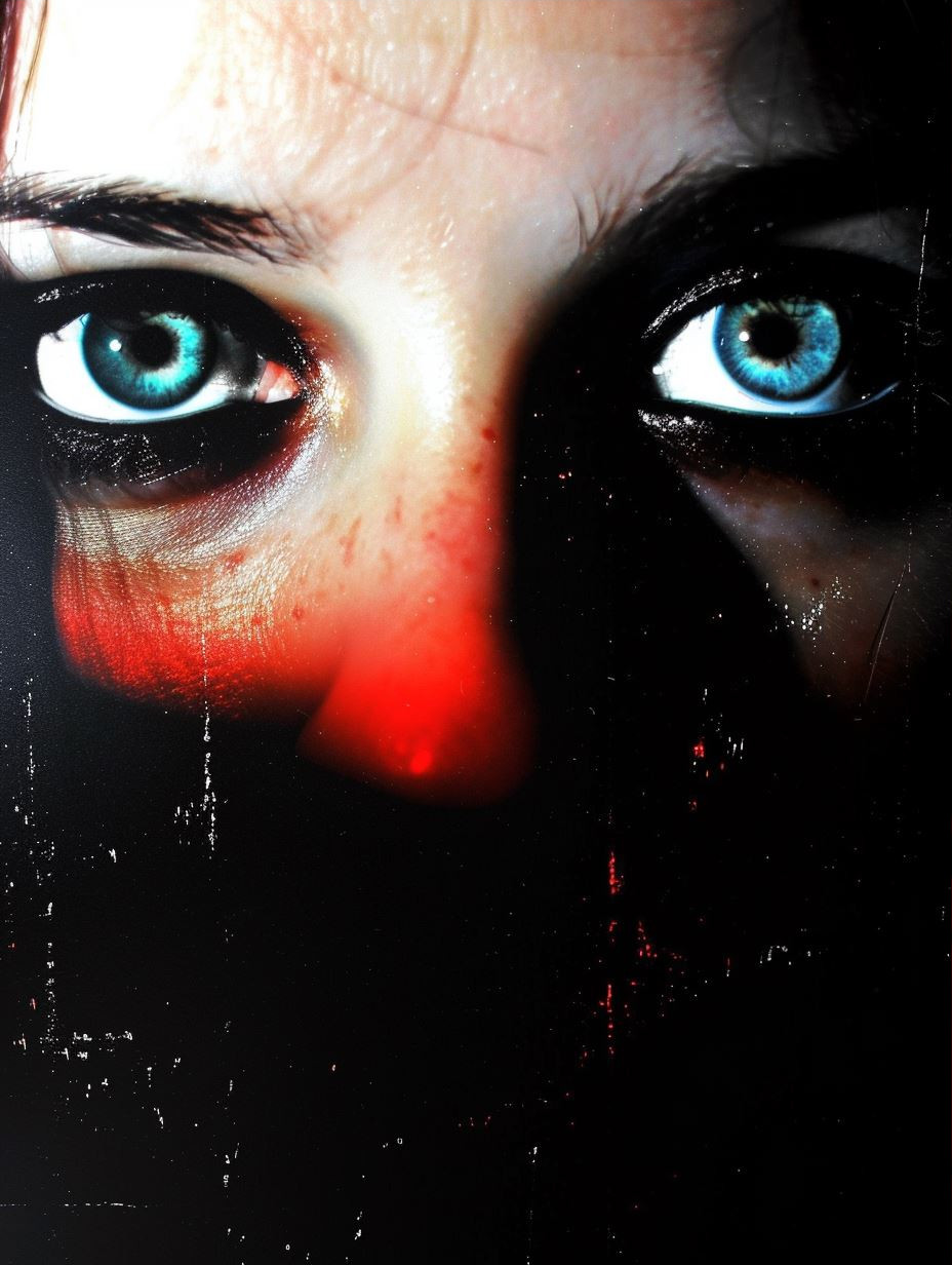 Dark Cinematic Gothic Portraits - Image 3