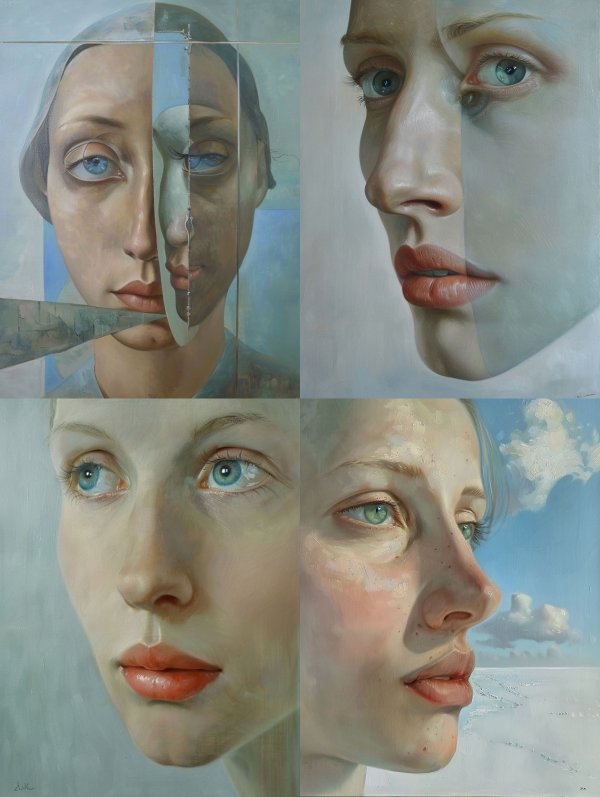 Fragments of a Dreaming Soul