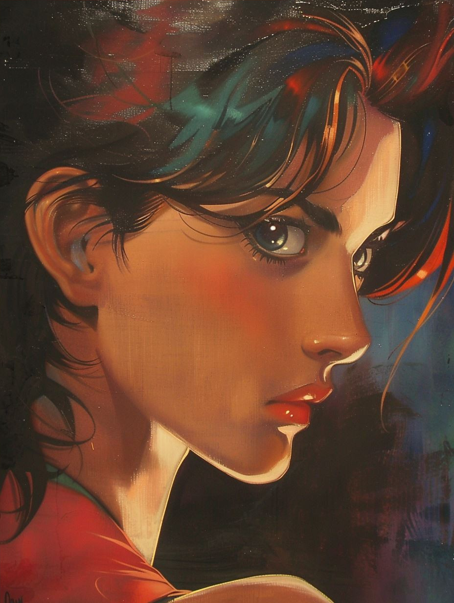 Ethereal Visions of Digital Femininity - Image 4