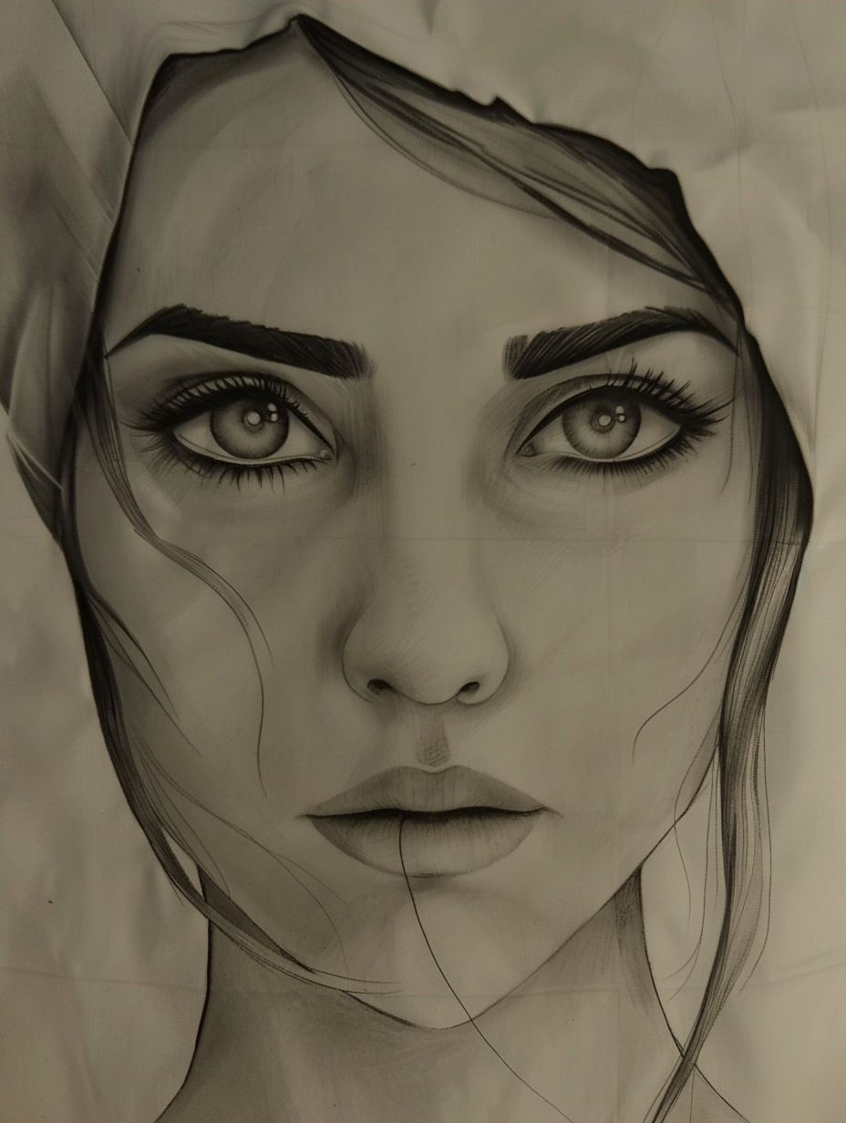 Diverse Digital Portraiture Styles - Image 3