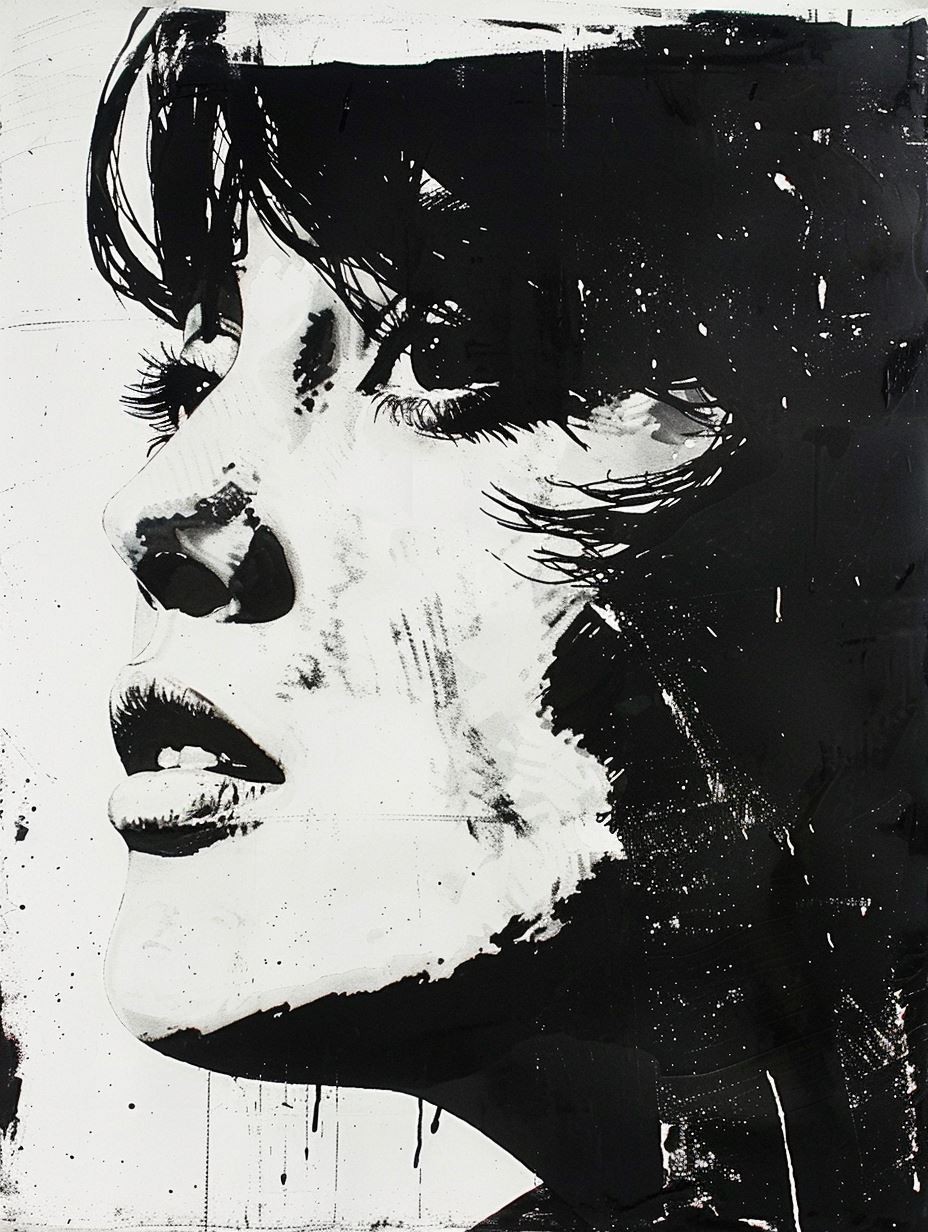 Ink Noir Contrast - Image 2