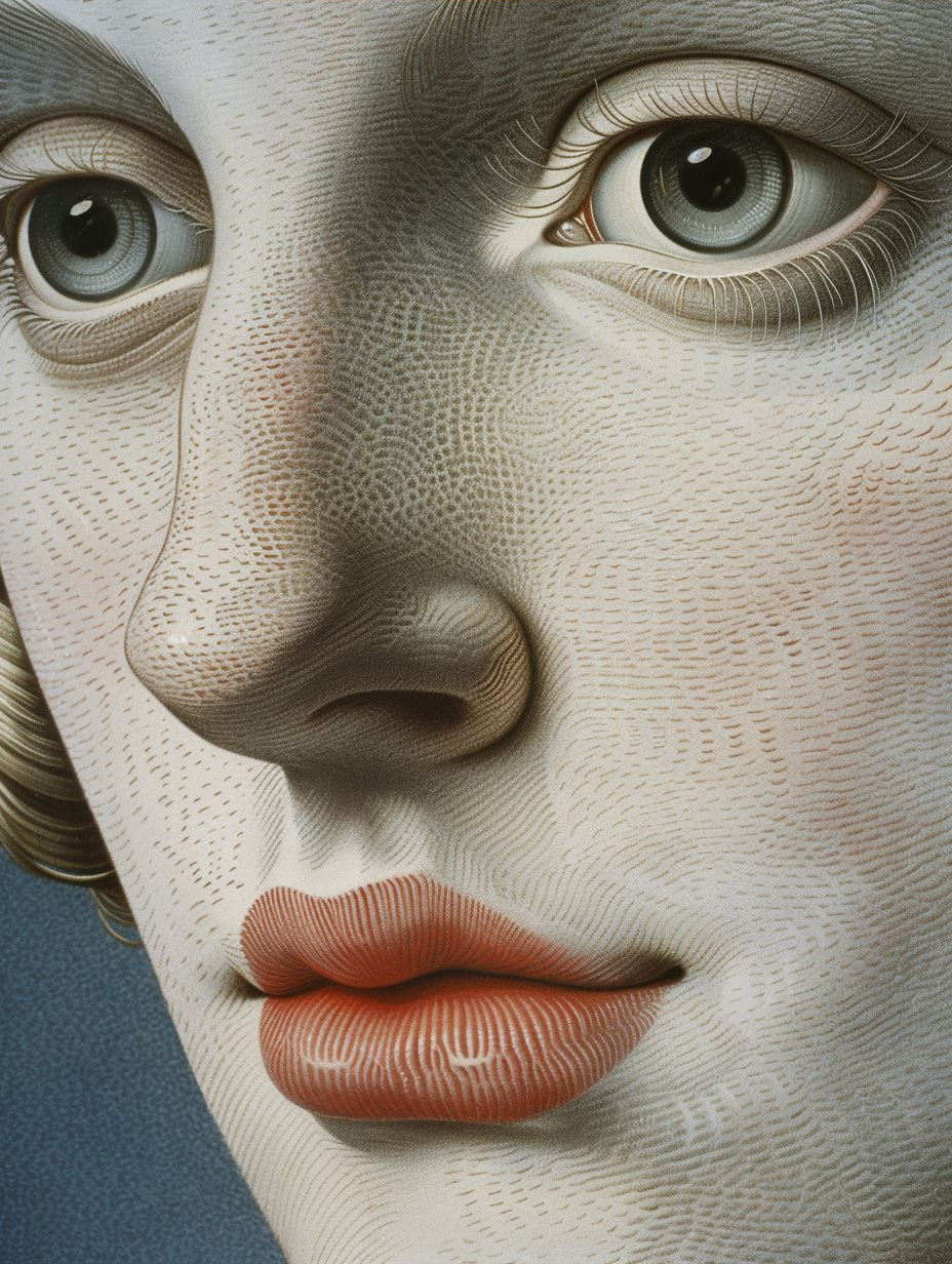 Classical Marble Portrait Studies - Image 3