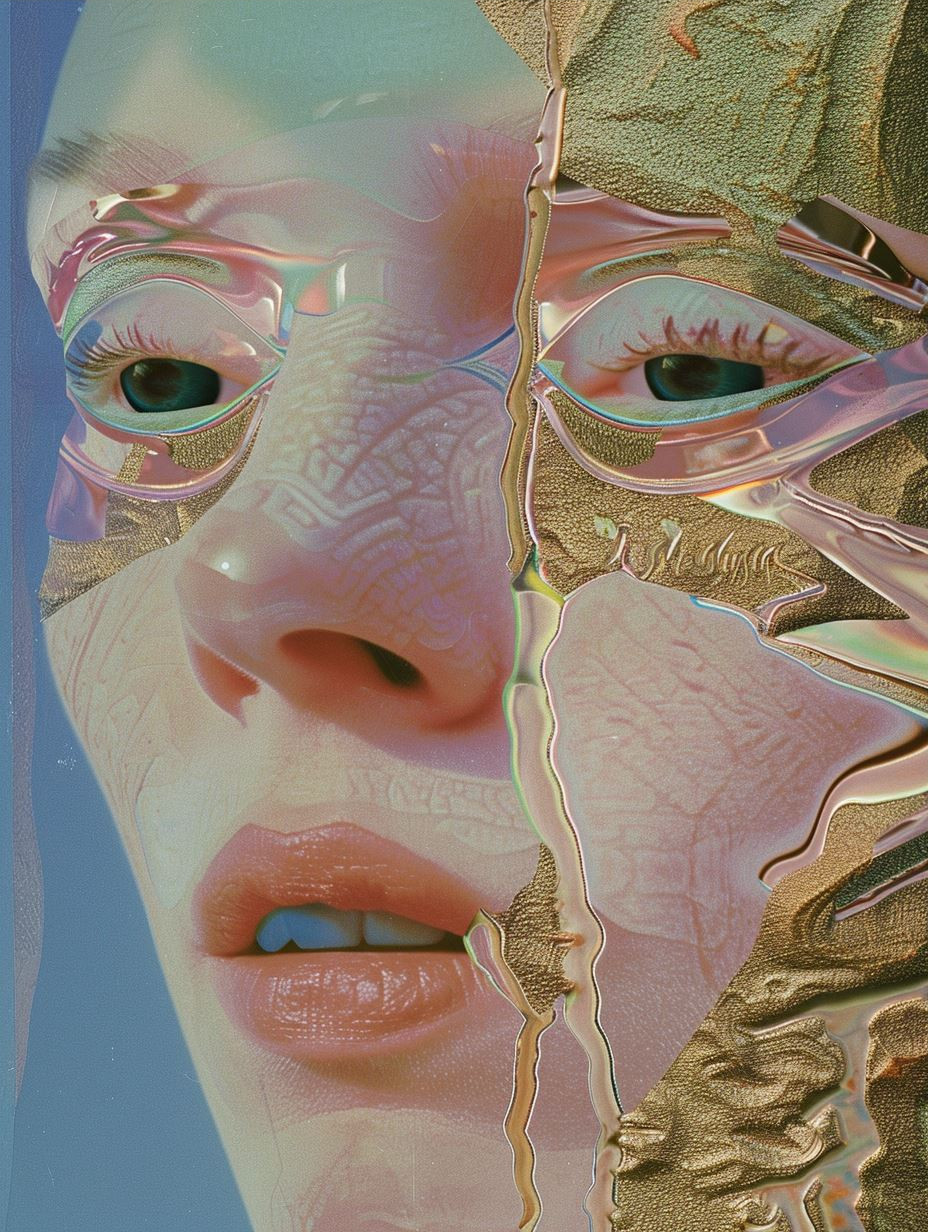 Fragmented Visions of Digital Beauty - Image 3