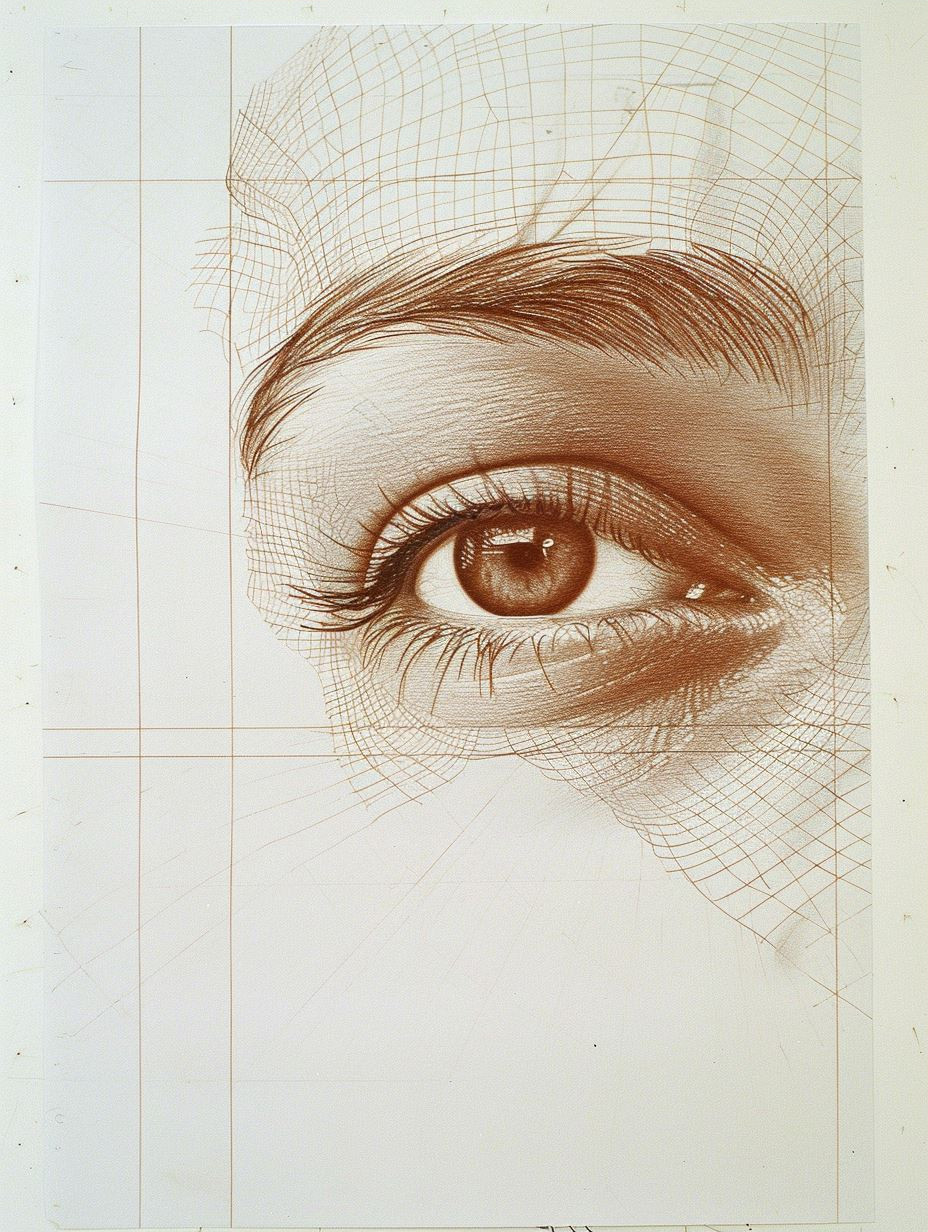 Fragmented Visions of the Human Face - Image 3