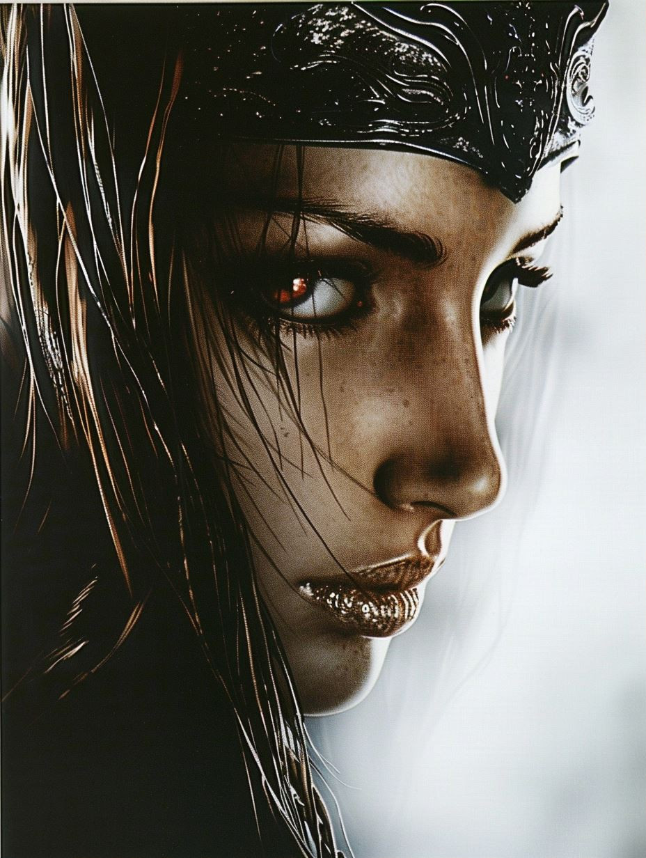 Shadows of the Ethereal Gaze - Image 1