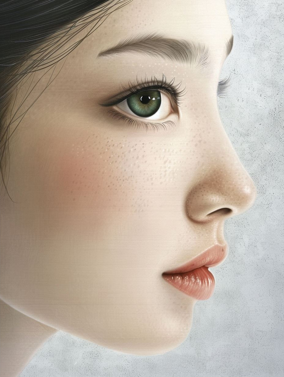 Ethereal Asian Beauty Portraits - Image 2
