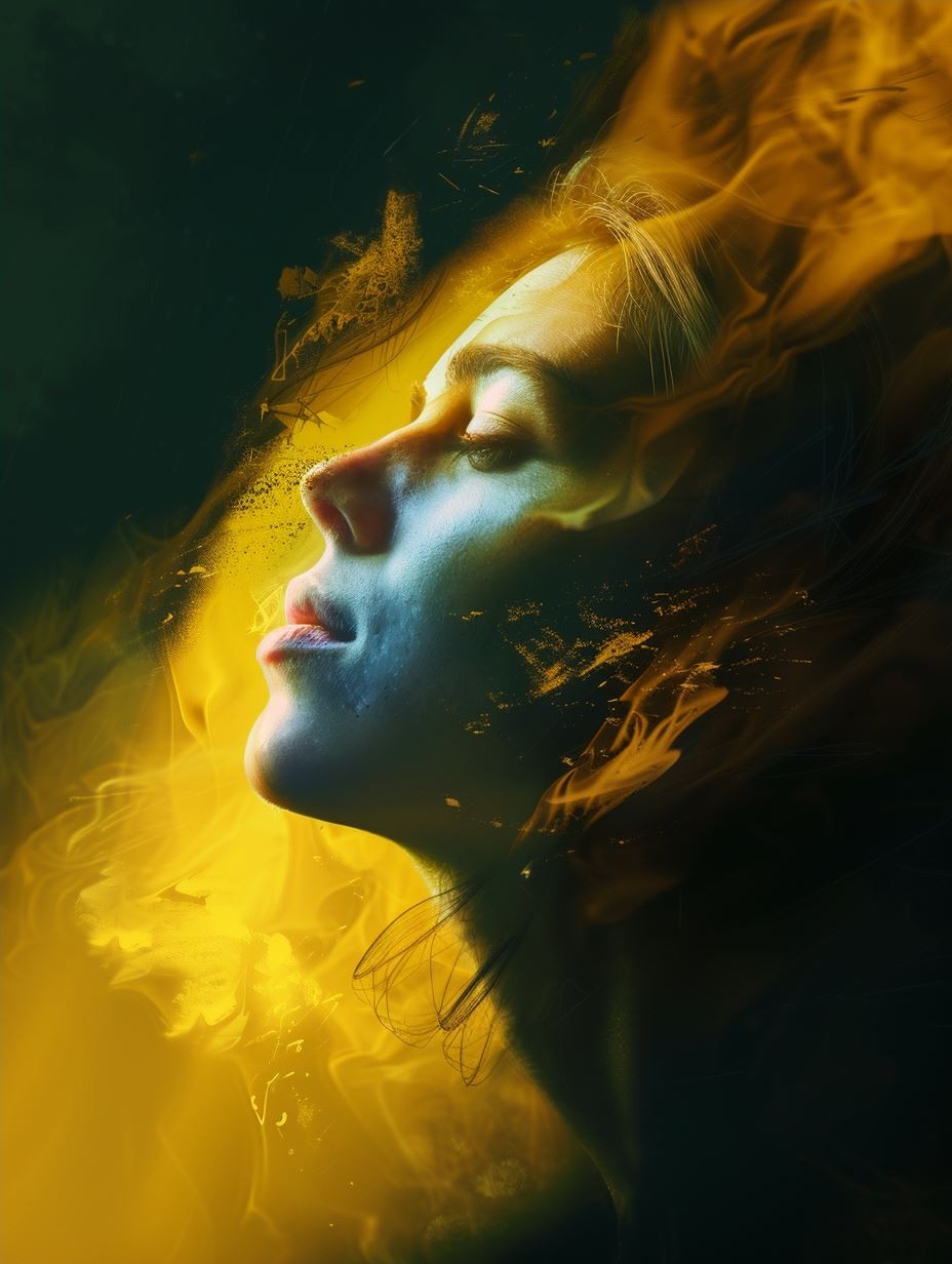 Ethereal Echoes of Light and Shadow - Image 4