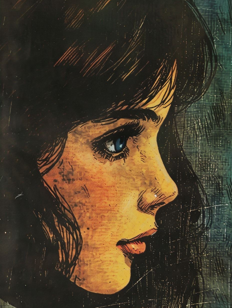 Four Faces of Mystery - Image 2