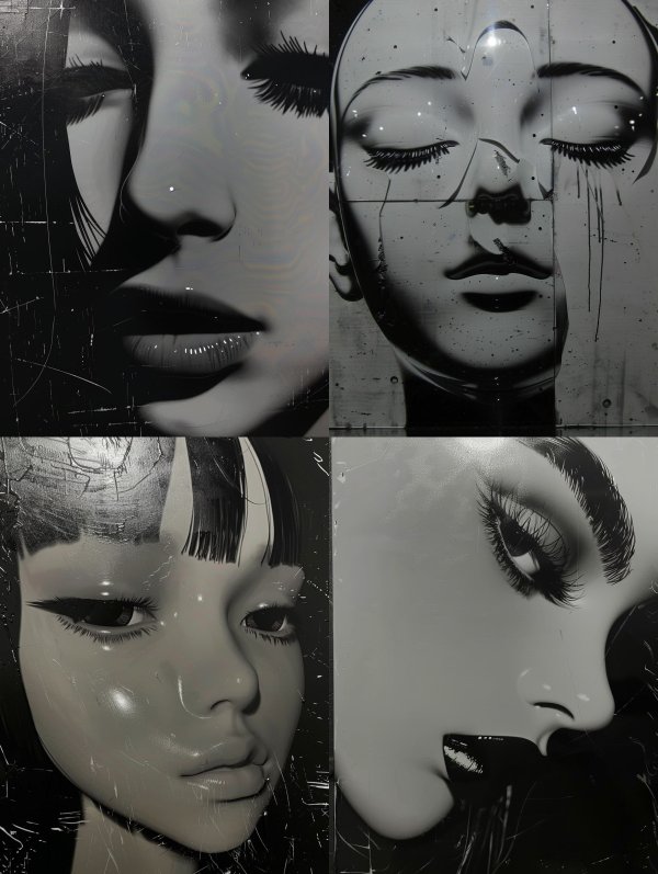 Fragments of a Digital Soul
