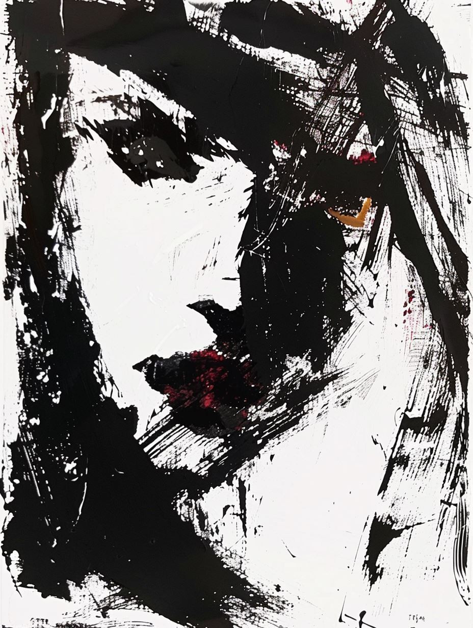 Abstract Fragments of Human Emotion - Image 4