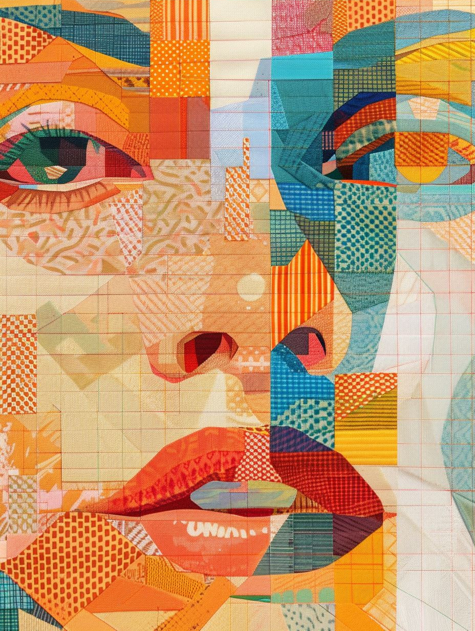 Fragmented Visions of a Woman - Image 3