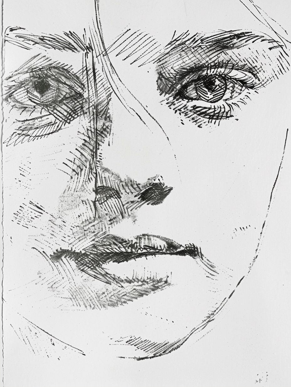 Fragmented Visions: A Study of the Face - Image 2