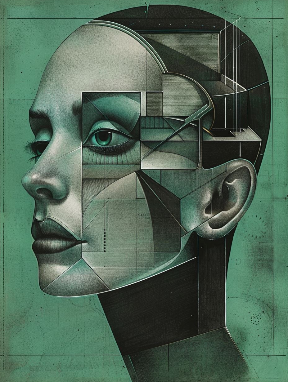 Digital Echoes of the Android Soul - Image 4