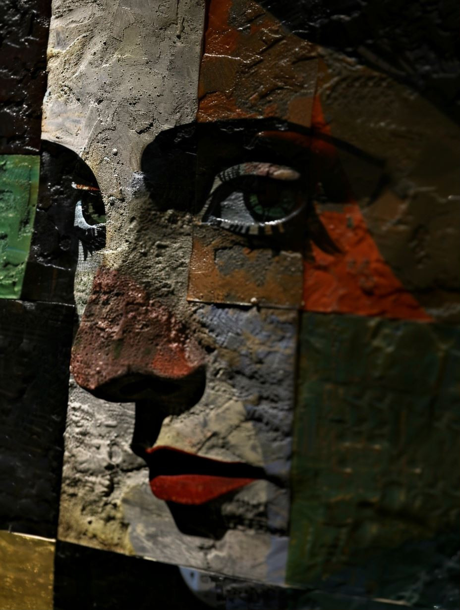Fragmented Visions of the Soul - Image 1
