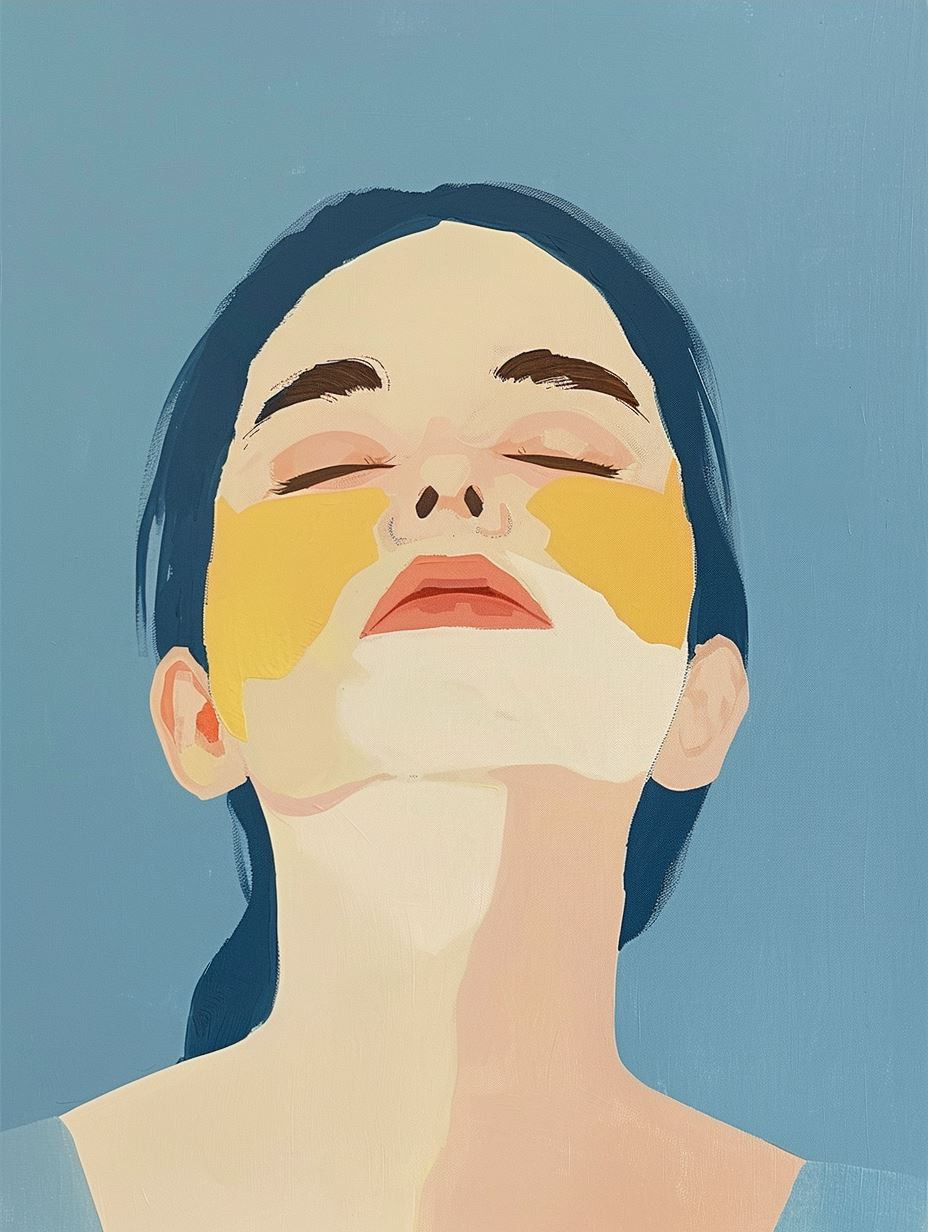 Radiant Glow: A Study in Skincare - Image 3