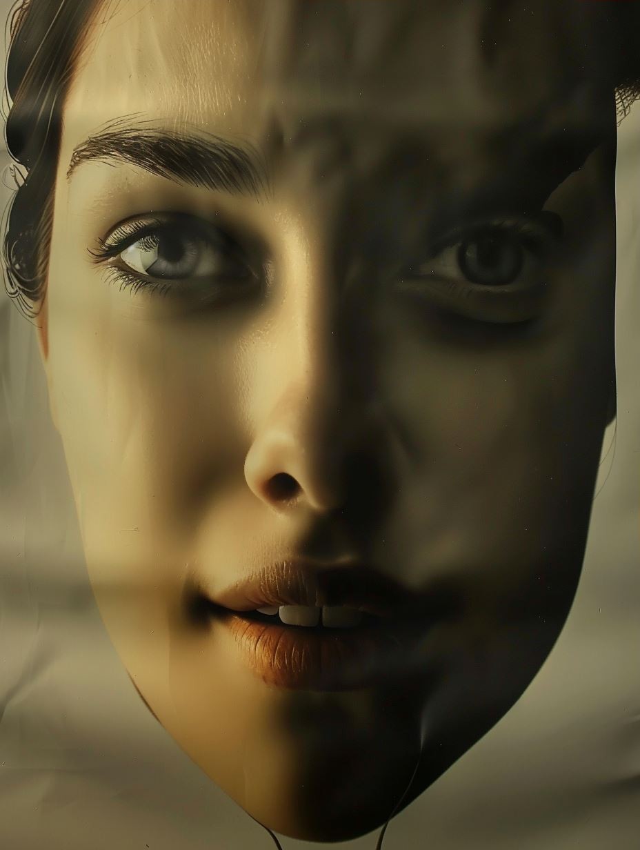 Golden Hour Gaze 2 - Image 3