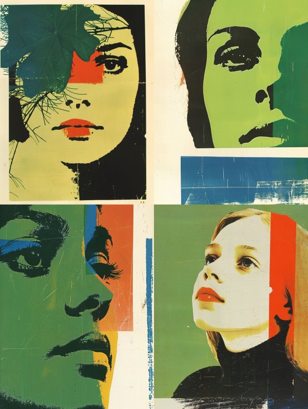 Chromatic Visions of Modernity