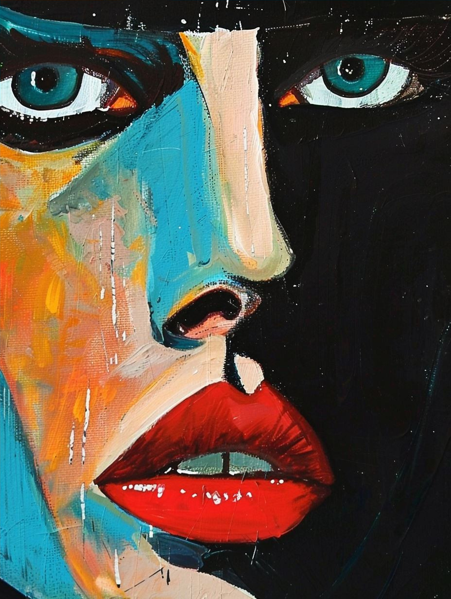 Fragmented Visions of Beauty - Image 4