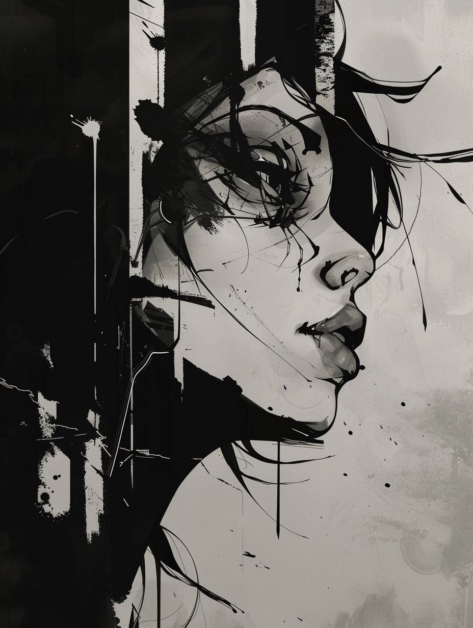 Shadows of the Digital Soul - Image 4