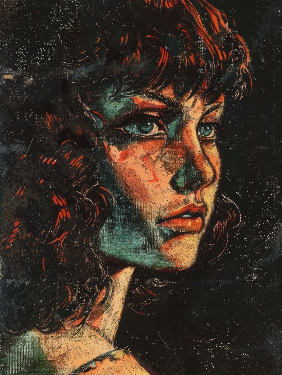 Four Faces of Mystery - Image 4