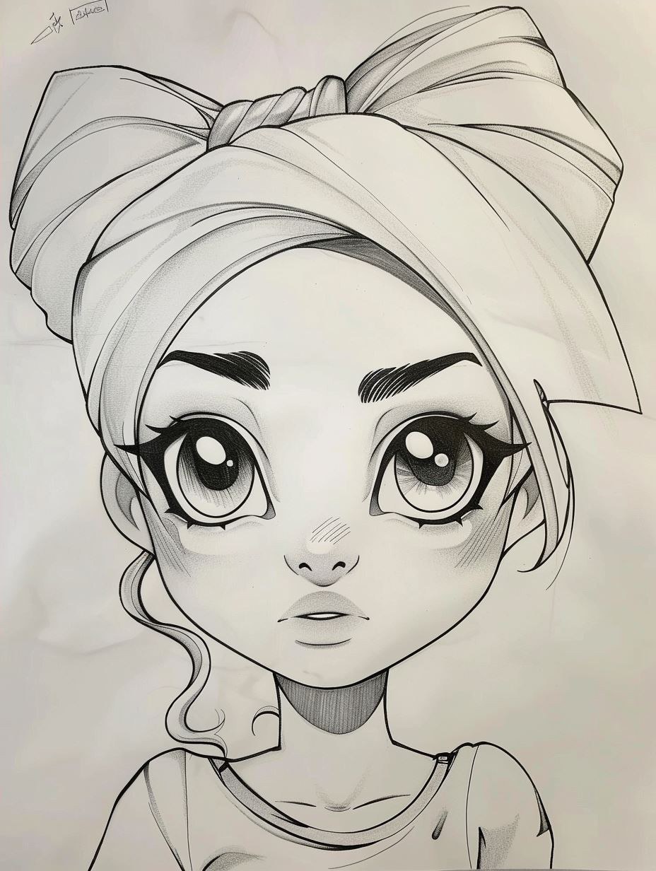 Monochrome Manga Muse - Image 4