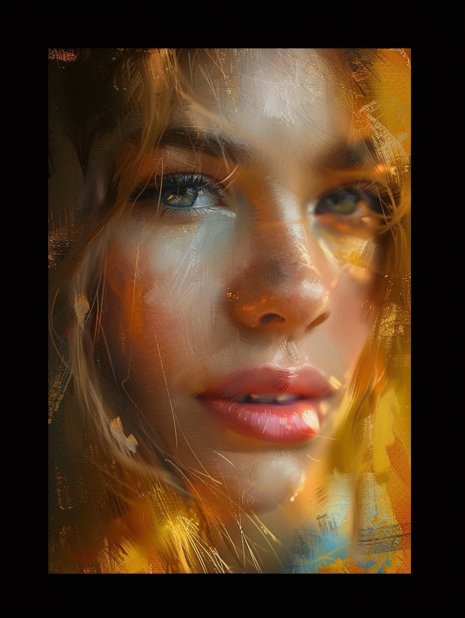 Golden Gaze Impression - Image 3