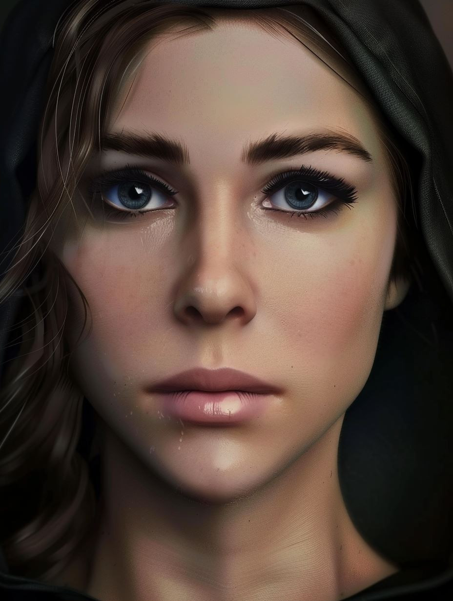 Four Visions of Feminine Beauty - Image 2