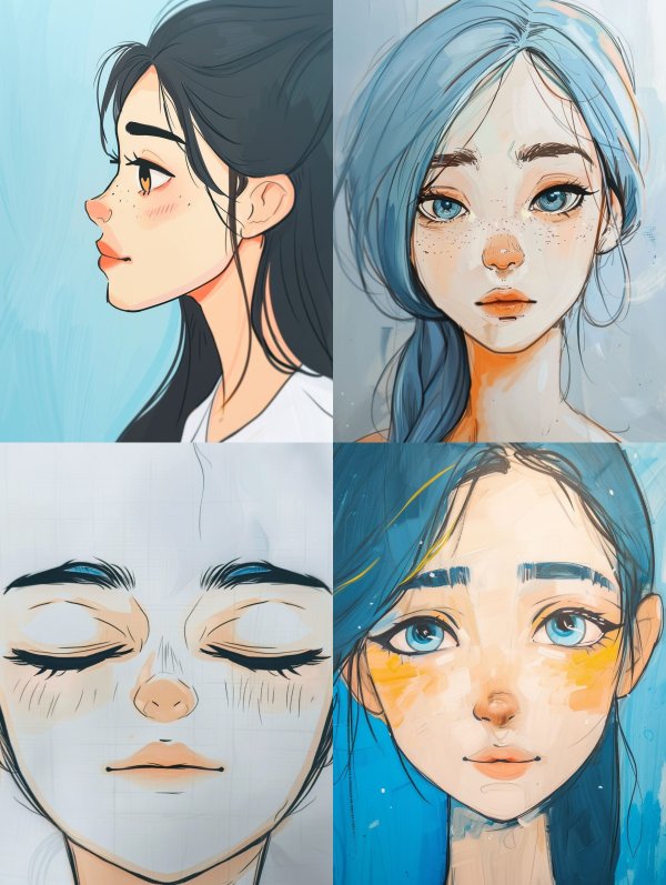 Serene Anime Profile